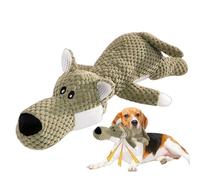 Mimoqk Dog Toys with Squeaker, Squeaky Dog Chew Toys, Interactive Squeaky Toys, Soft Dog Squeaker Toys, Dog Toys with Squeaker for Interactive Play, for Teething Puppies and Dogs of