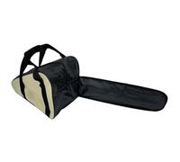 Mimoqk Estuche De Transporte Para Motosierra - Funda De Almacenamiento Y Protección Para Motosierra Con Mango - Gran Contenedor Para Herramientas Eléctricas Jardinería Tamaño Construcción