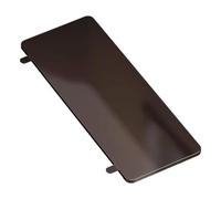 Mimoqk Extensor de mesa de escritorio, bandeja de teclado plegable para computadora, estante de soporte de muñeca de brazo de montaje, soporte ajustable, diseño ergonómico, negro, ideal para el hogar,
