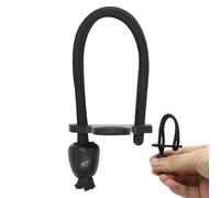 Mimoqk Fishing Pole Holder, 5.12 Inch Vehicle Mount Fishing Strap, Anti Slip Hook and Loop Design, Sturdy Nylon Build, Secure Storage Solution for Kayak, Boat, Bank or Vehicle Transport