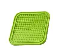 Mimoqk Foraging Bird Toys, Enrichment Puzzle Pad, Interactive Feeding with Sturdy Build, Indoor Outdoor with Portable Design, 7.68 .68x0.39 Inches Animal Accessories, Fun Learning Game for Pet Use