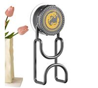 Mimoqk Ganchos de para Pared - Perchero Reutilizable Impermeable Desmontable - Soporte para de Ducha,Para Toallas Batas Puerta Ventana Ropa Hogar Barra Baño Cocina Lavabo