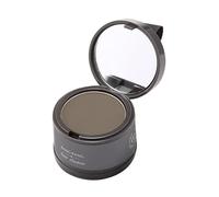 Mimoqk Hair Thickening Fibers, Thinning Hair Concealer, Temporary Hairs Fibers, Sweat-Resistant 4g Portable Fiber for Hairline Scalp Roots Bald Spots Barber Facial Contour Women Men