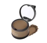 Mimoqk Hair Thickening Fibers, Thinning Hair Concealer, Temporary Hairs Fibers, Sweat-Resistant 4g Portable Fiber for Hairline Scalp Roots Bald Spots Barber Facial Contour Women Men