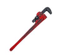Mimoqk Halloween Blood Wrench, Bloody Simulation Prop, Realistic Tool with Gruesome Look, Party Favor Decoration for Haunted House Short Plays Theater Cosplay Adults Use, 20,87 x 3,54 x 1,18 pulgadas