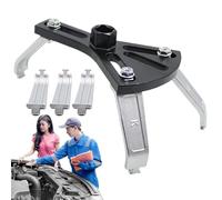 Mimoqk Herramienta de de bloqueo del tanque de,Herramienta de extracción de de bomba de,Llave inglesa ajustable para módulo de bomba de - de extracción de de bloqueo de de