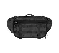 Mimoqk Hombres Pesca Pesca Impermeable Bolsillo Cierre Cremallera Multifuncional Pesca Hombres Mujeres, Black, Unisex, Consulta la descripción