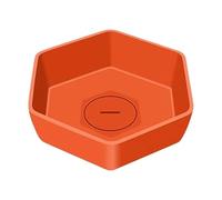 Mimoqk Ice Cream Holder for Kids, Silicone Ice Pop Catcher, Drip Proof Snack Grip, Reusable Food Grade Design, Anti- Spill Control, 3.94x3.54x1.18in, for Treats Home Summer Outdoor Indoor