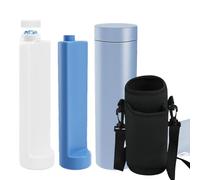 Mimoqk Insulated Medicine Travel Cooler Bag | Pen Travel Cooler Case | Portable Medicine Cooler Travel-friendly Bag Compact Travel Case for and Supplies, Cool Style, Fare riferimento alla descrizione