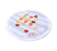 Mimoqk Interactive Hunting Cat Toy, Catching Game, 28,54 pulgadas Plegable Pet Enrichment Toy, Engaging Aim & Pounce Activity for Kittens and Cats in Living Room, Bedroom, Balcony