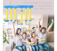 Mimoqk Juego De Atrapar Palos,Entrenador de Tiempo de reacción con desafío Interactivo y portátil - Juguete Entrenador De Agilidad con Varillas,para Niños, Hijos e Hijas