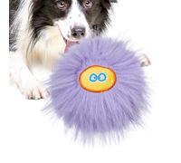 Mimoqk Juguetes chirriantes de felpa para perros - Entrenamiento de cachorros de peluche | Juguetes molares para perros pequeños - para padres de mascotas, amantes de los animales, entrenadores en
