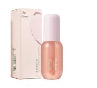 Mimoqk Lip Gloss Stick, Long-Lasting Color, Hydrating Balm, Non-Sticky Lip Oil, Glossy Shine Care Kit for Students Girlfriends Sisters Friends Mothers Commuting Home School Dating