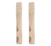 Mimoqk masticable de madera, golosina para perros, hueso natural con textura fuerte, masticador pesado con agarre , suministros para mascotas de 6.97 pulgadas, ayuda de entrenamiento