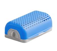 Mimoqk Microwave Sausage Cooker, Even Heat Roasting, Non Stick Cooking Device, Portable Food Warmer, Cooker for Hot Dogs Brats Sausages Bread Burgers Rolls Breakfast Homemade 7.48x4.72x2.56 Inches