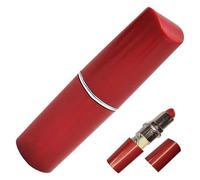 Mimoqk Money Hider for Travel, Fake Lipstick Secret Storage, Portable Compartment Holder, Waterproof Diversion Safe, Concealed Storage for Jewelry, Pills, Small Items, Valuables