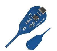 Mimoqk Motherboard Coil Tester, Fault Detection Tool, Circuit Board Inductor Detector, Accurate Diagnostic System, Fast Signal Analysis Device, 2.95x1.02x0.24 inches, for Car Home Automotive