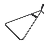 Mimoqk Motocross Rack Stand, Dirt Lift Stand, Kick Stand, Motocycle Lift Stand, Triangular Stand Dirt Triángulo Stand with Triangular Design for Easy Motorcycle Lifting and Maintenance