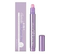 Mimoqk Nail Care Pen, Strengthening Moisturizing Fingernail Care, Nail Strengthener Pen, Nourishing Formula, Quick Absorption, for Kids, Adults, Men, Women, Senior, Indoor, Home, Travel