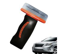 Mimoqk Oil Film Cleaning Brush, Detailing Coating Cleaner, Car Glass Smudge Remover with Windshield Applicator, Visibility Formula for Safe Driving, Car Care, Auto Brush for Truck SUV Sedan