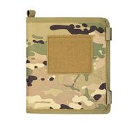 Mimoqk Outdoor Map Case, Organizer Pouch, Waterproof Storage Accessory, Transparent Viewing Panel, Army Green, Excellent For Hiking, Hunting, Field Training, Or Navigation Survey