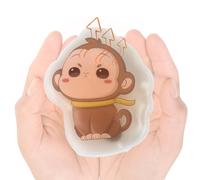 Mimoqk Paquetes Calentadores de Manos, Almohadilla térmica portátil, Paquete Caliente Reutilizable, Calentador de Manos de Bolsillo de Larga duración, Calentadores de Gel con de Mano de Dibujos