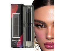 Mimoqk PH Lipstick, Color Changing Temperature Activated Lip Cream, Transfer-Proof Long-Lasting Moisturizing Makeup, Natural Flush Tint for All-Day Wear Women Teens And Adult