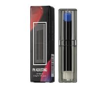 Mimoqk PH Lipstick, Color Changing Temperature Activated Lip Cream, Transfer-Proof Long-Lasting Moisturizing Makeup, Natural Flush Tint for All-Day Wear Women Teens And Adult