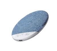 Mimoqk Pillow Speaker, Wireless Recargable White Noise, Under Pillow Speakers with Connection, Sleep Aid for Adults Kids, Electronics, Pillows Speaker for Side Sleepers Home