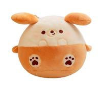 Mimoqk Plush Puppy Toy, Puppy Stuffed Animal, Kids Stuffed Dog, Stuffed Animal Dog, Creative Stuffed Dog Animal Plush Toy Kids, Cute Puppy Plush for Home, and Collectibles