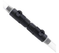 Mimoqk Quick Release Valve, Aquarium Hose Connector, 75g Filter Flow Control Easy Install Design, for Fish Tank Pump Cleaning Water Change Maintenance Repair Replacement Parts Home Pond Use