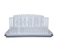 Mimoqk Rebanador de Pan de Molde | Cortador Portátil Multifuncional Plegable | Rebanador Manual de Pan Utensilio de Cocina | para Horno, Pastelería, Carne Casera, Repostería