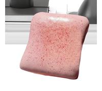 Mimoqk Soft Squeeze Toy, Elastic Toast Fidget, Sensory Stress Reliever, Cute Prank Pinch Gadget, Desk Toy, Classroom Reward Prop, Party Favor Novelty, Gift Idea for Kids Teens Adults