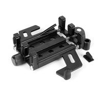 Mimoqk Soporte de teléfono para bicicleta, abrazadera de montaje para teléfono inteligente, abrazadera de teléfono de bicicleta a prueba de vibraciones, para carretera de montaña, turismo, camping