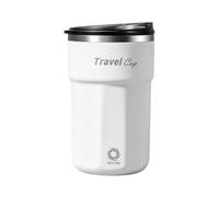 Mimoqk Taza de agitación automática | Máquina de hielo recargable magnética automática | Taza giratoria para licuadora de bebidas | para el hogar, oficina, viajes, leche, bebidas, té, bebidas