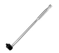 Mimoqk Torque Wrench Tool, Flexible Head Spanner, Precision Tightening Device, Spring Ball Bearing Driver, for Car Motorcycle Truck Bike Repair Garage Mechanic Home Project Workshop Use