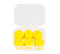Mimoqk Tossing Stone Game, Pebble Throwing Set, Outdoor Family Play Toy, Portable Skill Training Game for Kids Adults Travel Camping Beach Party Garden Outdoor Fun Use 2.17x1.57 Inches