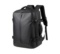 Mimoqk Vacuum Backpack, Expandable Air Compression Daypack, Water Resistant Wet Dry Backpack, Large Capacity Bag for Weekend Getaway, Camping, Business Trip, Daily Commute, multicolor, Se référer au