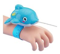 Mimoqk Water Toys, Water Squirter Toy, Animal Wrist Sprayer, Outdoor Waters Fun, Safe Splash Play Animal-Shaped Sprayer for Boys Girls Preschoolers Party Park Camping Garden Backyard