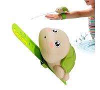 Mimoqk Water Toys, Water Squirter Toy, Animal Wrist Sprayer, Outdoor Waters Fun, Safe Splash Play Animal-Shaped Sprayer for Boys Girls Preschoolers Party Park Camping Garden Backyard