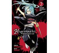 Mimori - Higurashi When They Cry: Beyond Midnight Arc, Vol. 2: 10