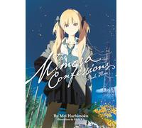 MIMOSA CONFESSIONS 3 (The Mimosa Confessions (Light Novel))