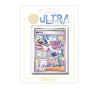 Mimosa (Mimí) 251/198 Alternativo Entrenadore Pokémon Gallery Secreta - Ultraboost X Écarlate et Violet 01 - Box de 10 Cartas Pokémon Francés