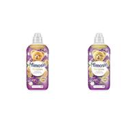 Mimosin Origins Suavizante Concentrado Violeta Campestre, 50 lavados (Paquete de 2)
