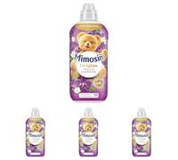 Mimosin Origins Suavizante Concentrado Violeta Campestre, 50 lavados (Paquete de 4)