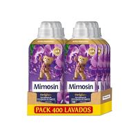 Mimosín Origins Suavizante Concentrado Violeta Campestre, 8 x 50 lavados