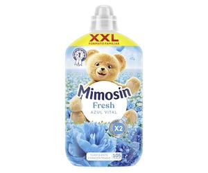 Mimosín Suavizante Concentrado Azul Vital 105 lavados