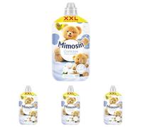 Mimosín Suavizante Concentrado Caricias 105 lavados (Paquete de 4)