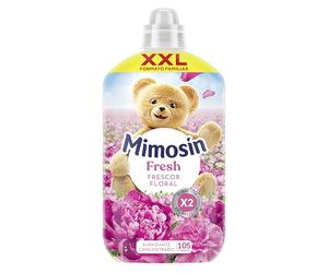 Mimosín Suavizante Concentrado Frescor Floral 105 lavados