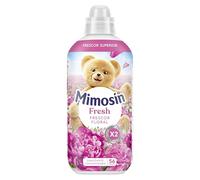 Mimosín Suavizante Concentrado Frescor Floral 56 lavados (Paquete de 6)